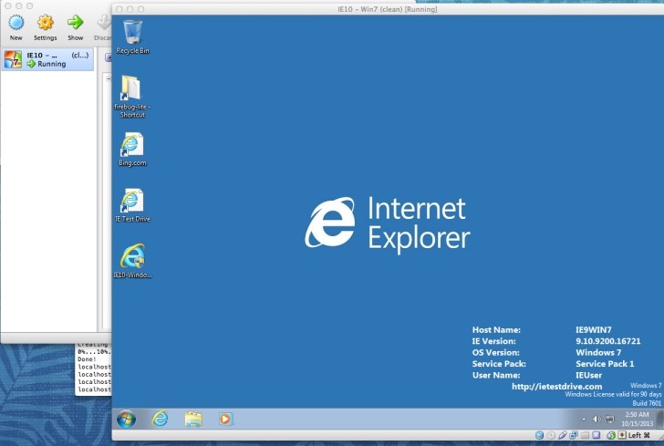 Internet Explorer 11 For Mac Free Download